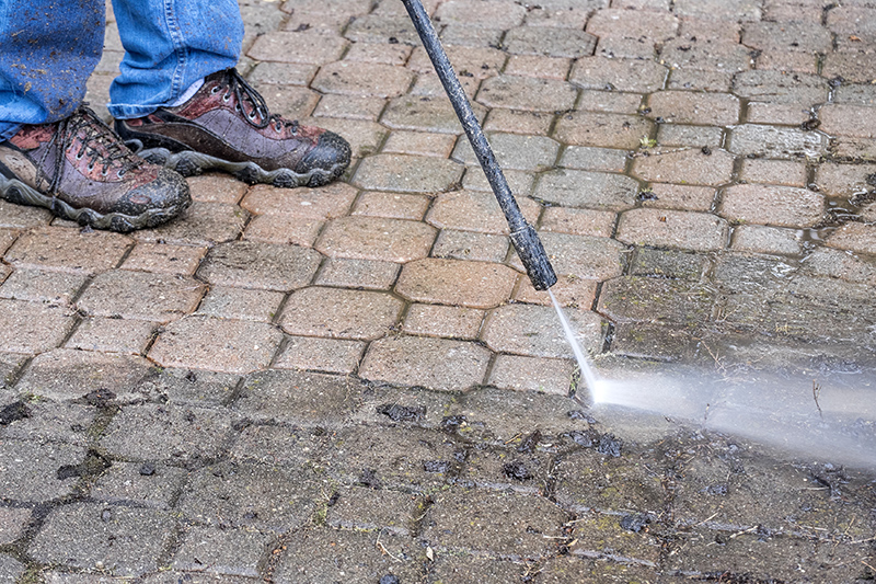 Patio Cleaning Services in Derby Derbyshire