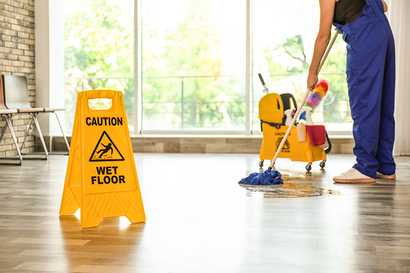 Professional Cleaning Services in Derby Derbyshire